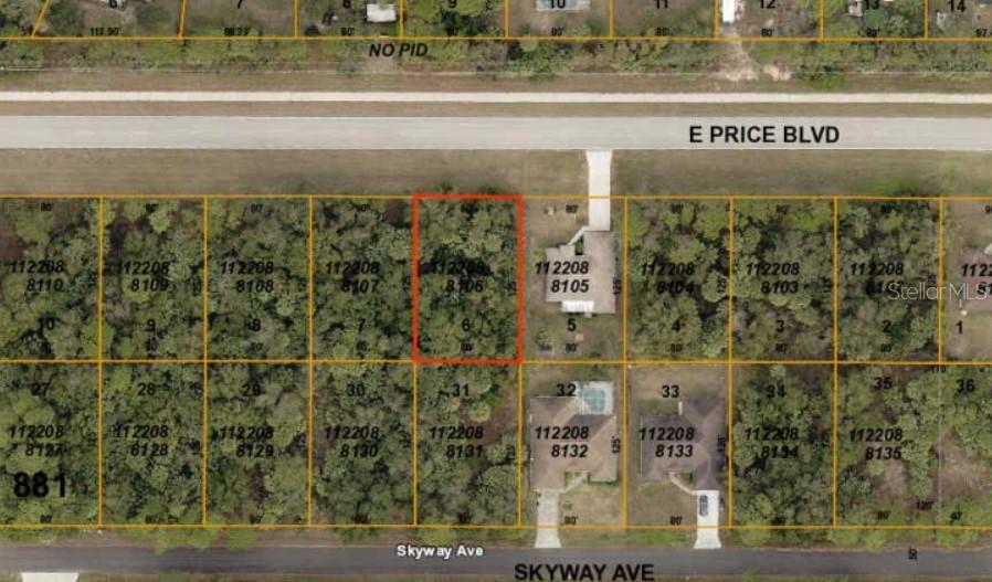 E Price Blvd., North Port, FL 34288