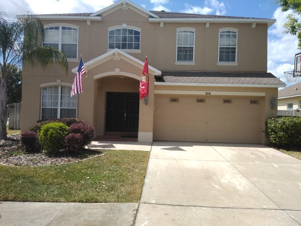 9115 Tollison Loop, Land O Lakes, FL 34638