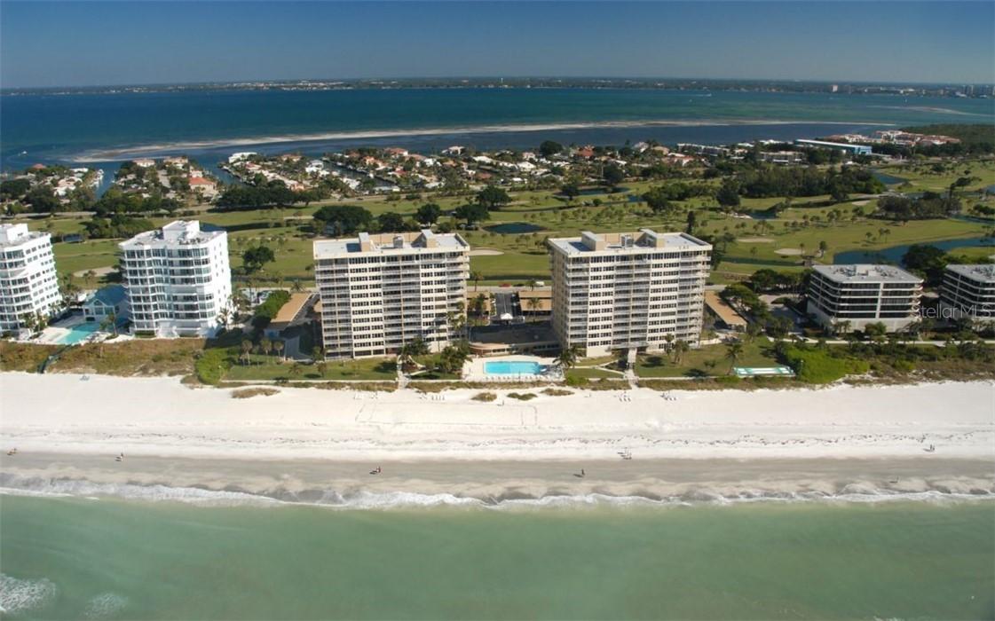 601 Longboat Club Rd. #1004S, Longboat Key, FL 34228