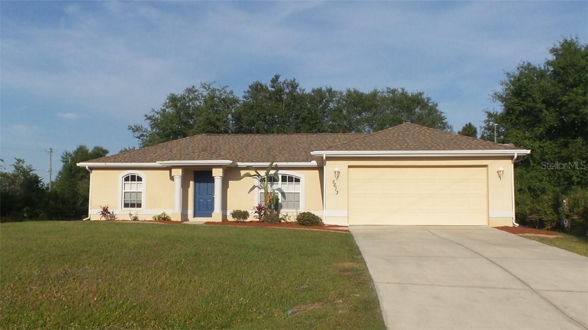 5613 Abelman Rd., North Port, FL 34291