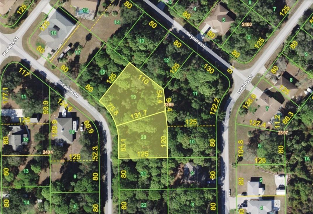 498 & 508 Adalia Ter., Port Charlotte, FL 33953