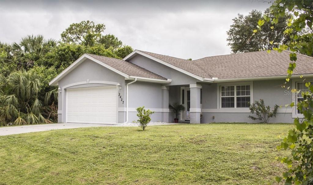 3427 Culpepper Ter., North Port, FL 34286