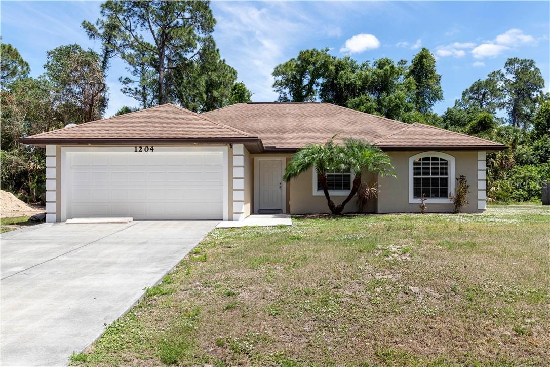 1204 Waycross St., North Port, FL 34288