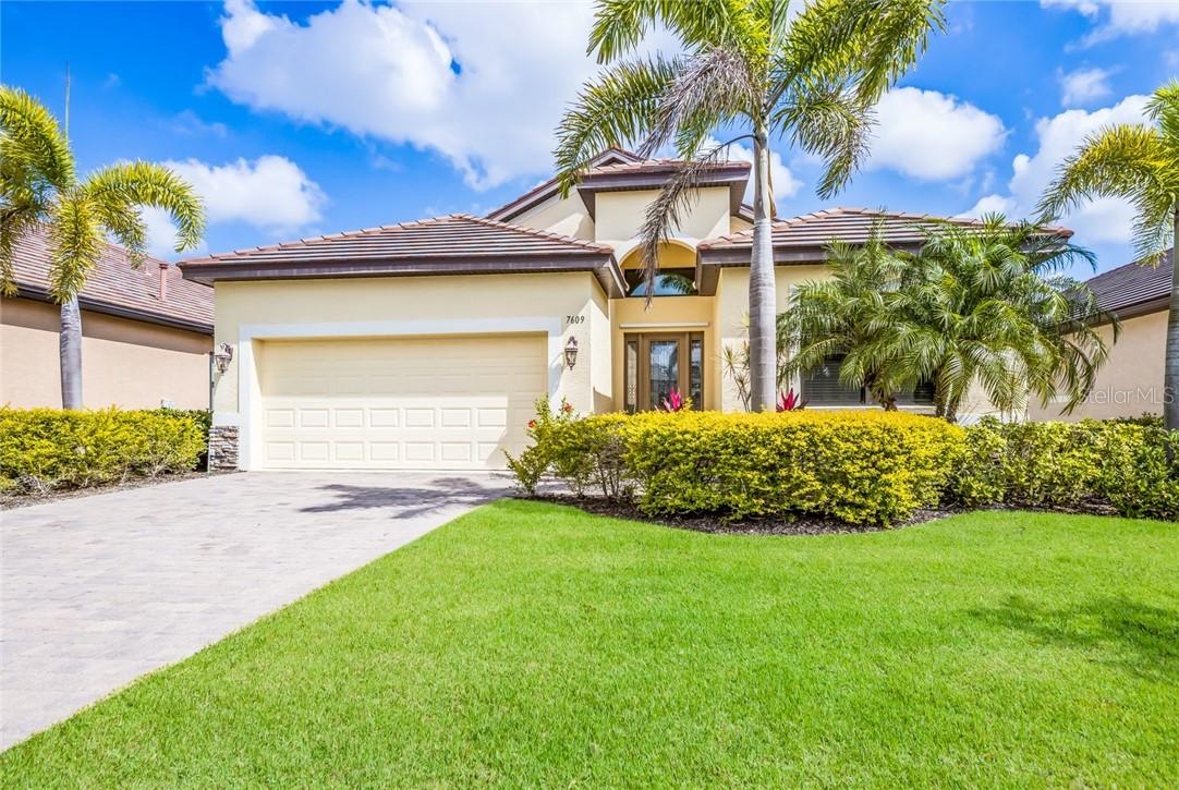 7609 Rio Bella Pl., University Park, FL 34201