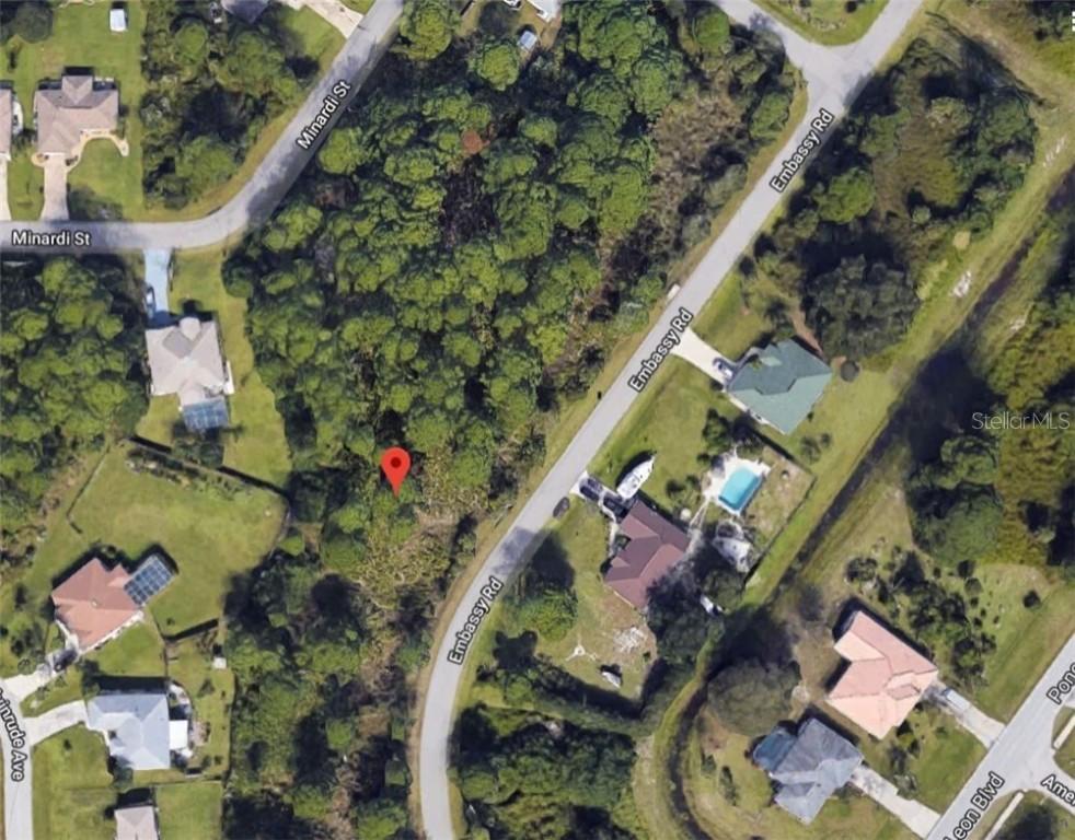 Embassy Rd., North Port, FL 34291