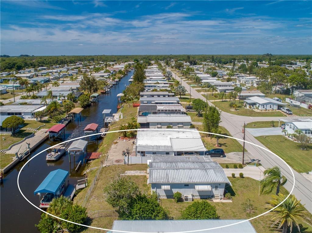 1392 Seagull Dr., Englewood, FL 34224