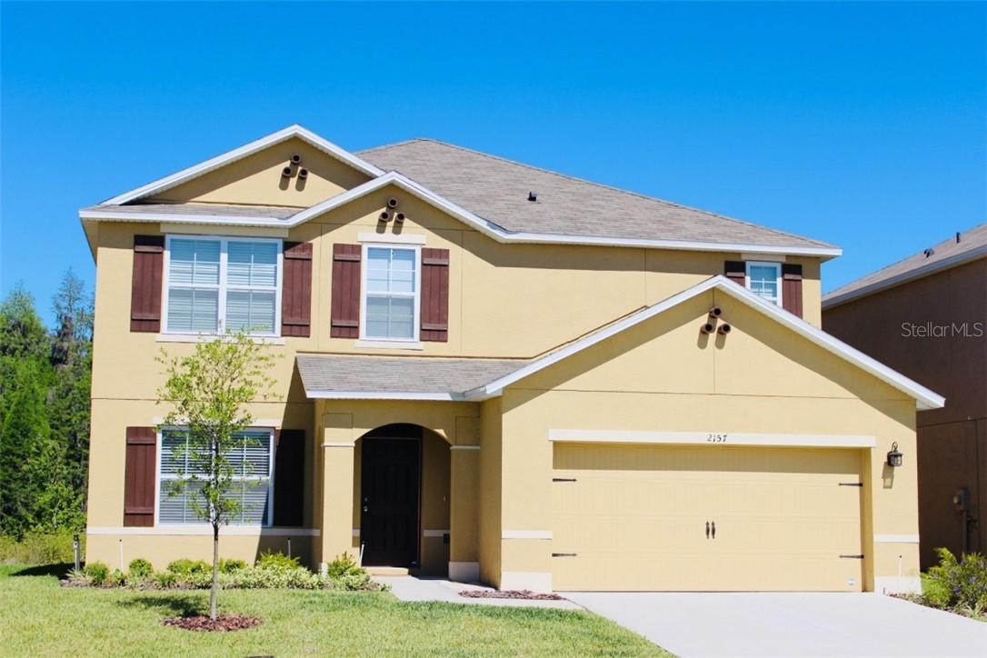 2157 Blue Highlands Dr., Lakeland, FL 33811