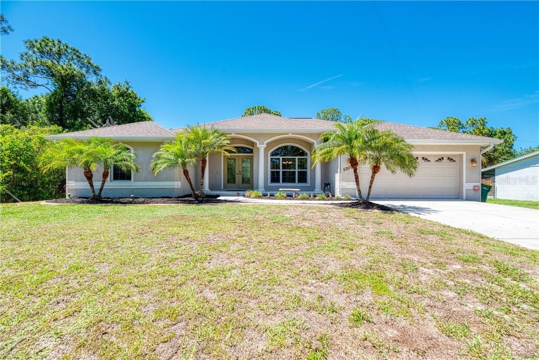 5309 Norlander Dr., Port Charlotte, FL 33981