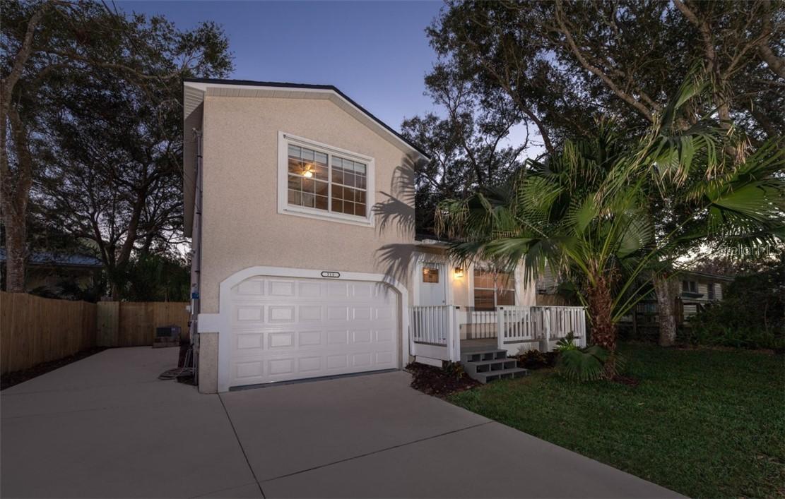 313 A St., St Augustine Beach, FL 32080