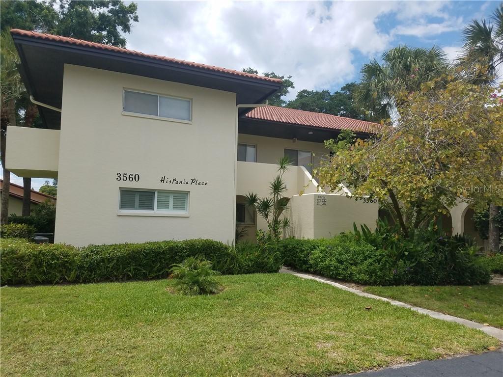 3560 Hispania Pl. #212, Sarasota, FL 34232