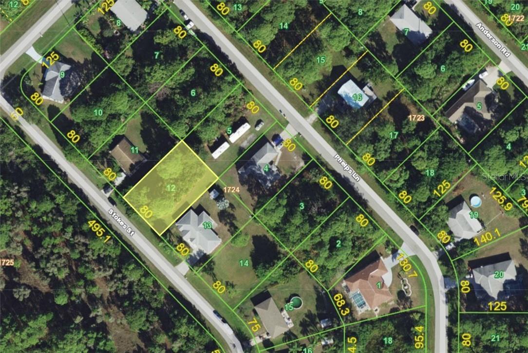 5410 Stokes St., Port Charlotte, FL 33981