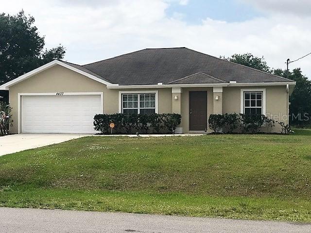 4437 Adolph Ave., North Port, FL 34288