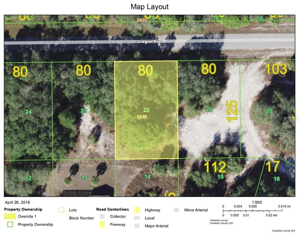 15571 Gregus Ave., Port Charlotte, FL 33953