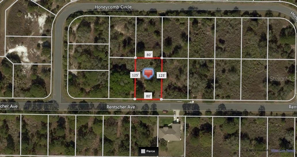 Rentscher Ave., North Port, FL 34291
