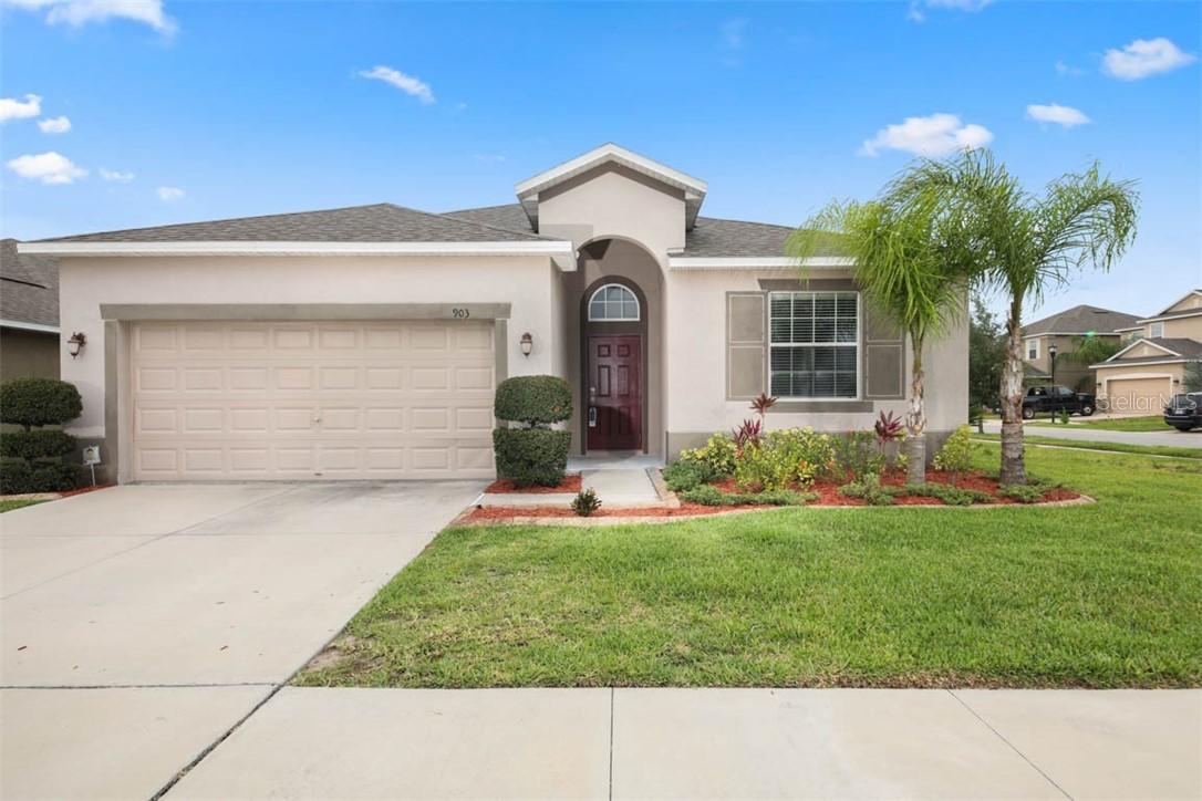 903 Peregrine Hill Pl., Ruskin, FL 33570