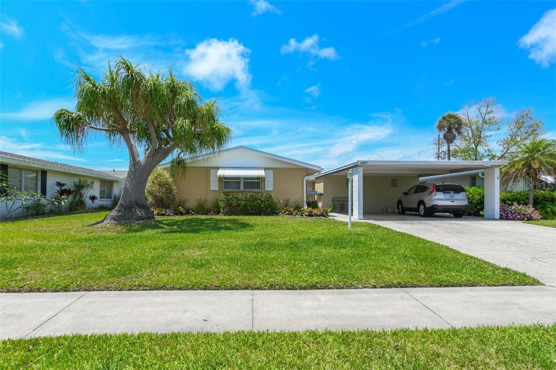 2447 Terry Ln., Sarasota, FL 34231