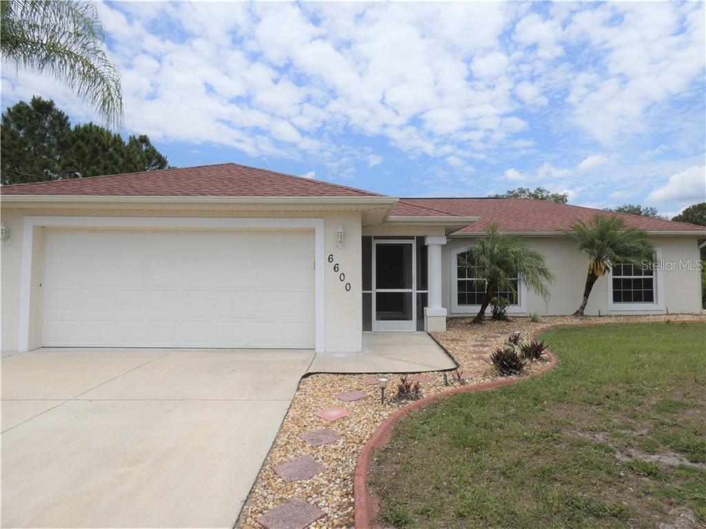 6600 Bodmin Ln., North Port, FL 34291
