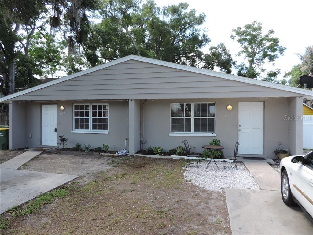 2138 5th St. #2136-2138, Sarasota, FL 34237