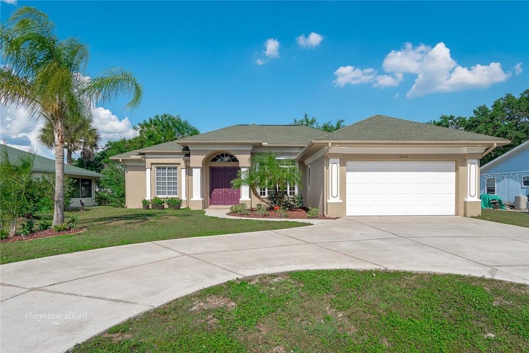6244 Hoffman St., North Port, FL 34287