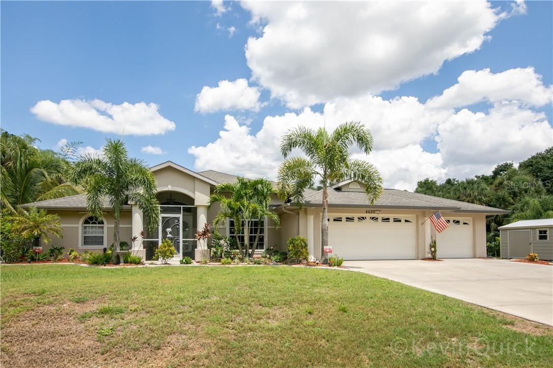 4620 Maywood Ln., North Port, FL 34286