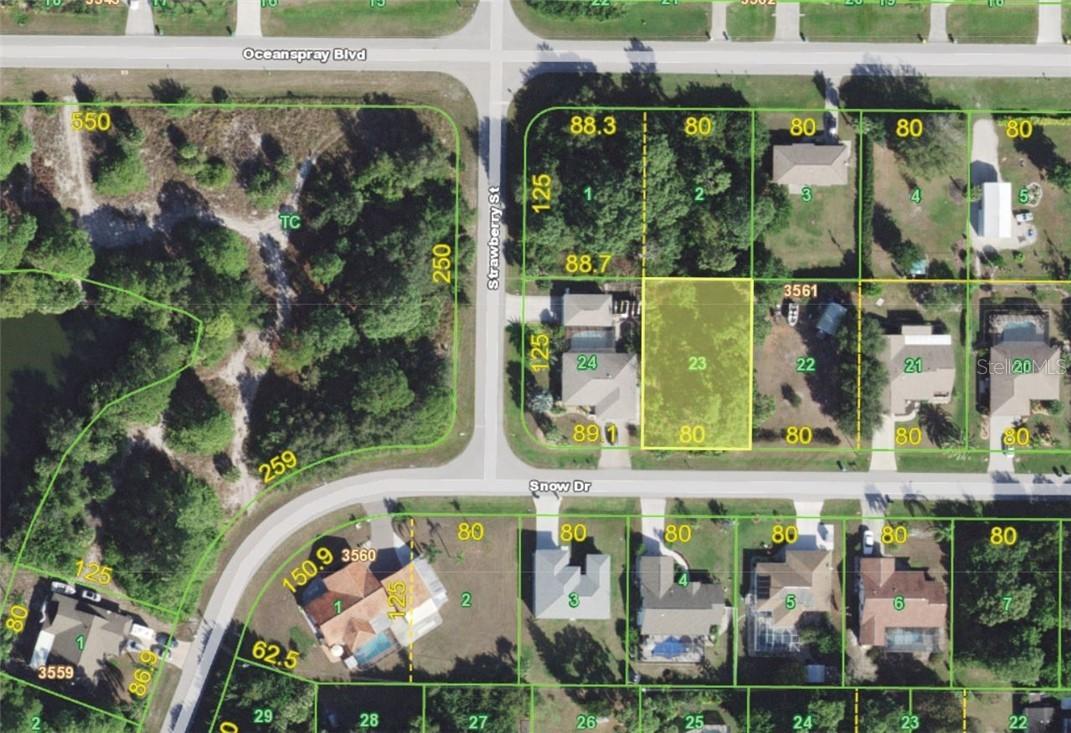 7269 Snow Dr., Englewood, FL 34224