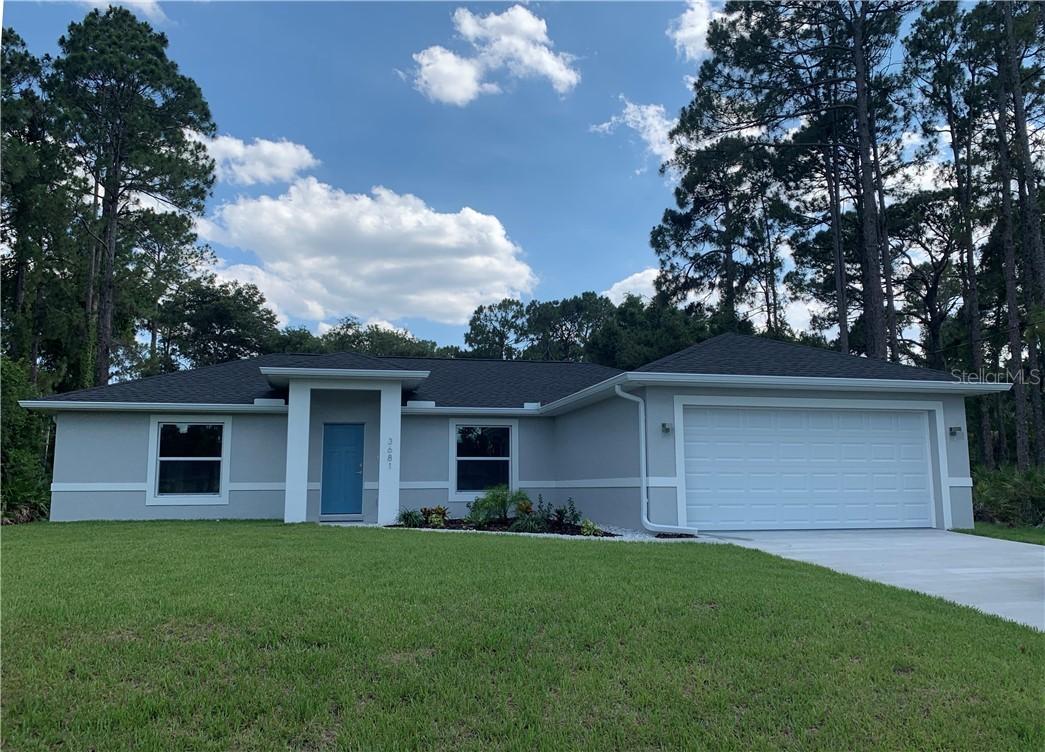 3681 Markle Ave., North Port, FL 34286