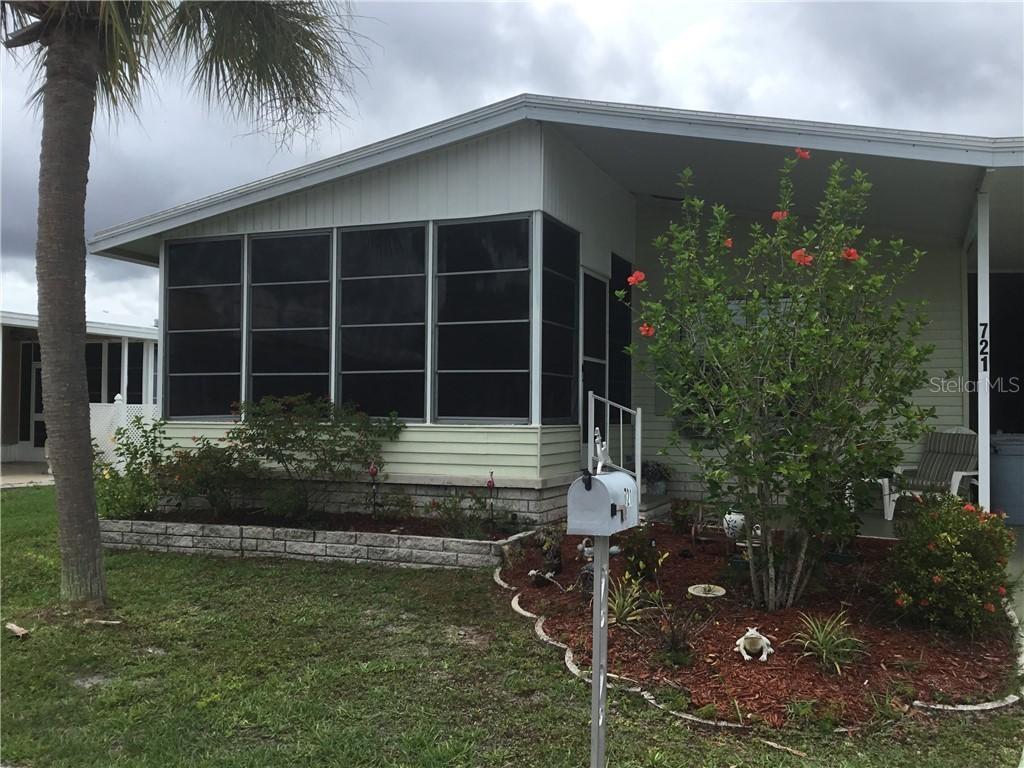 721 Riverview Cir., North Port, FL 34287