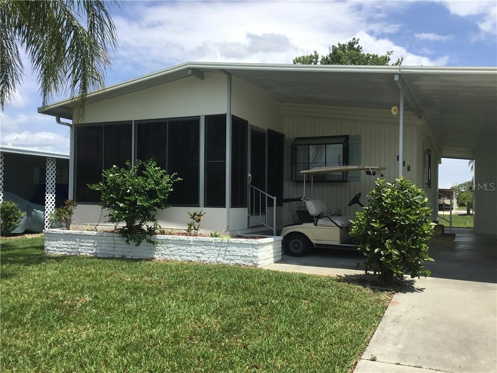 725 Blackburn Blvd., North Port, FL 34287