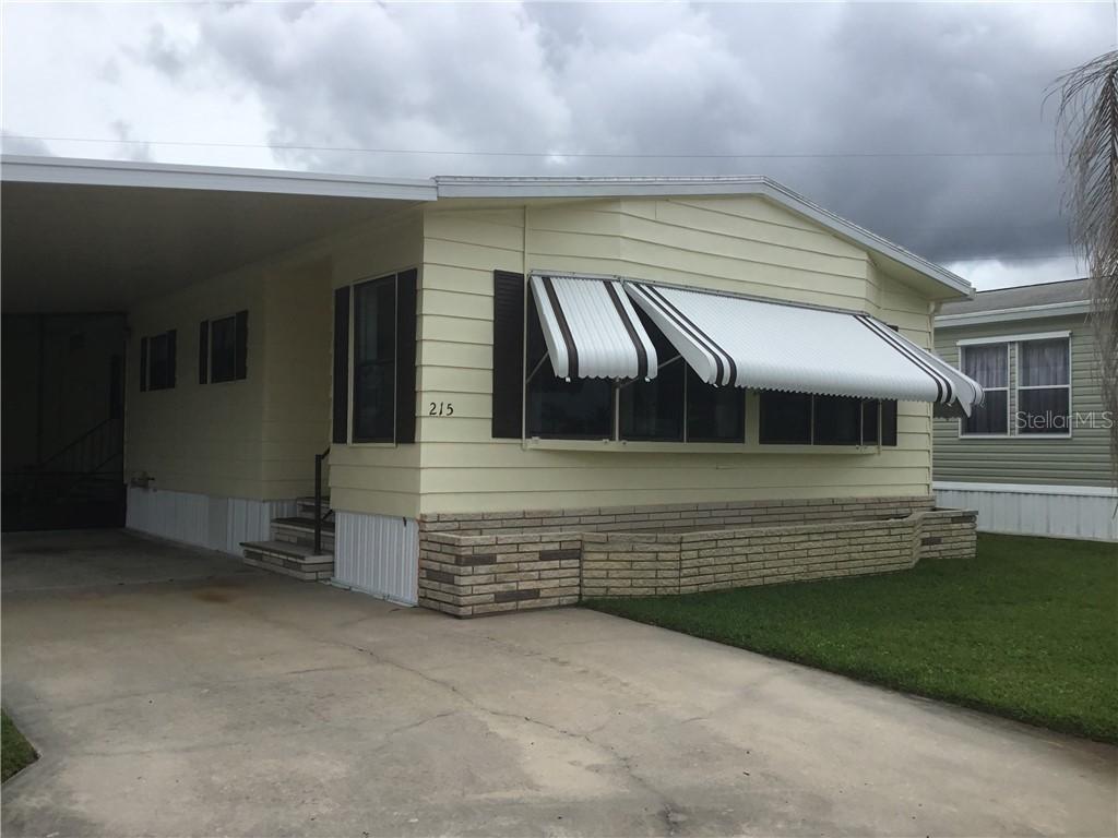 215 Blackburn Blvd., North Port, FL 34287
