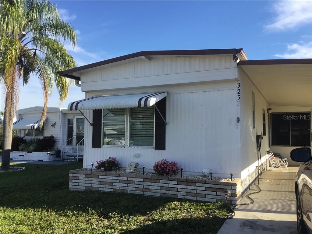 325 Blackburn Blvd., North Port, FL 34287