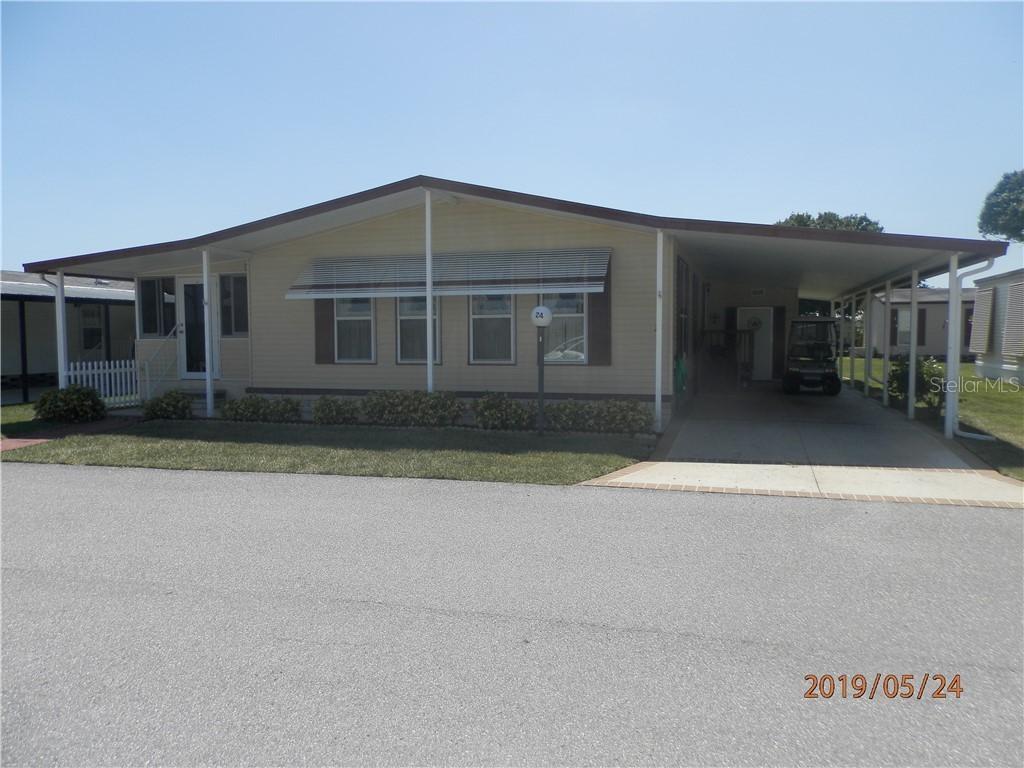 5707 45th St. #24, Bradenton, FL 34203