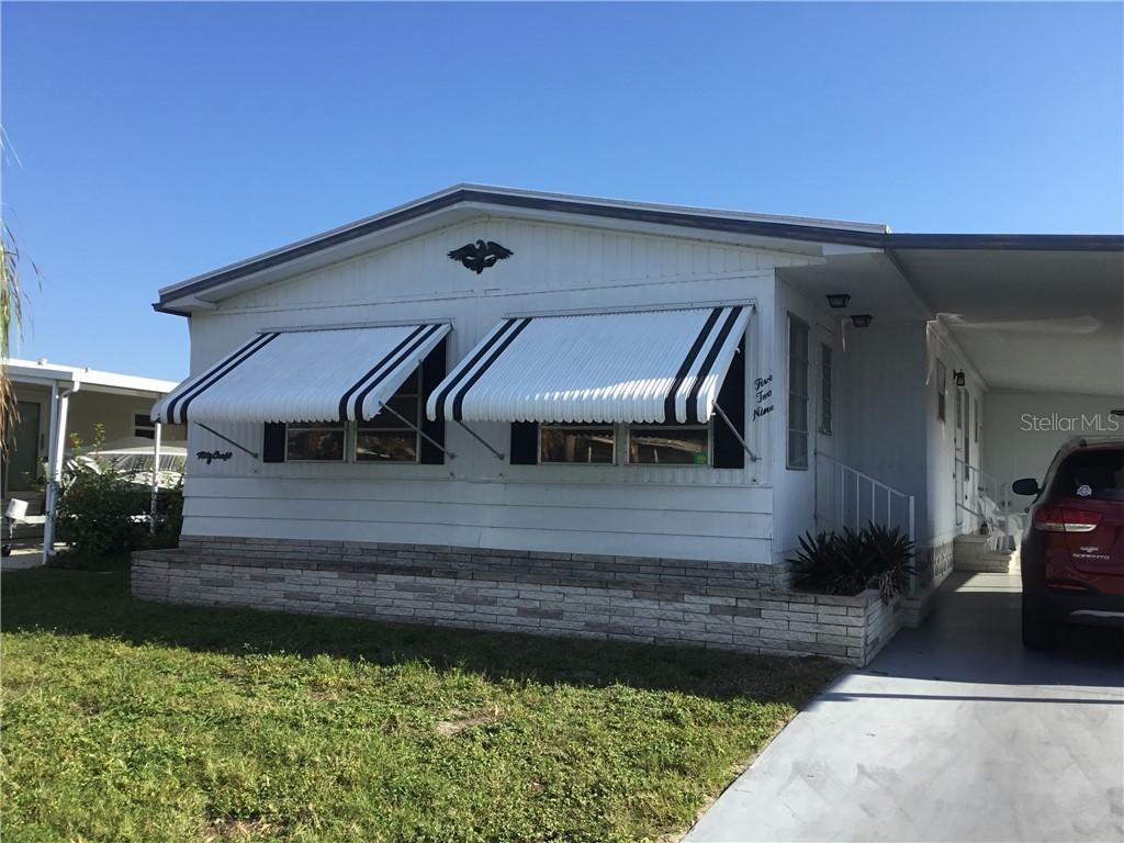 529 Parkwood Ave., North Port, FL 34287