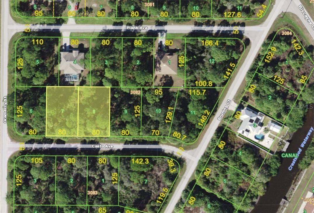 15284 & 15292 Casto Ave., Port Charlotte, FL 33953