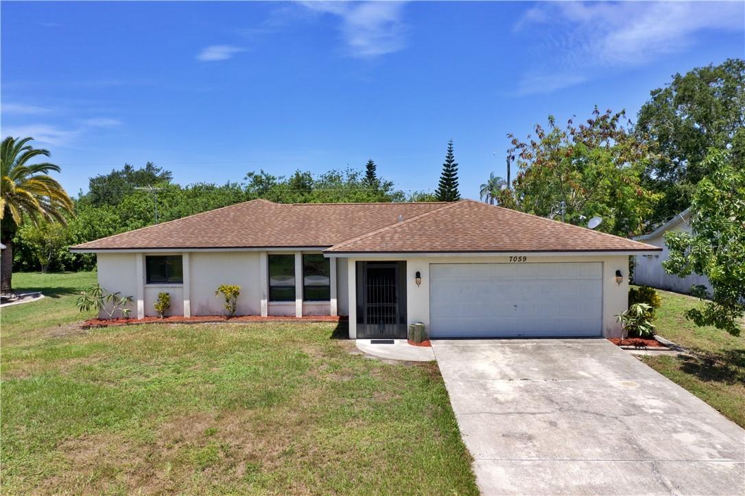 7059 Quigley St., Englewood, FL 34224