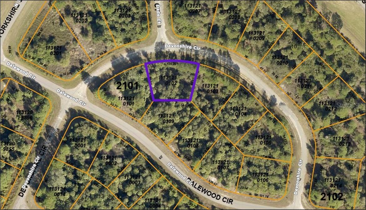 Devonshire Cir., North Port, FL 34288