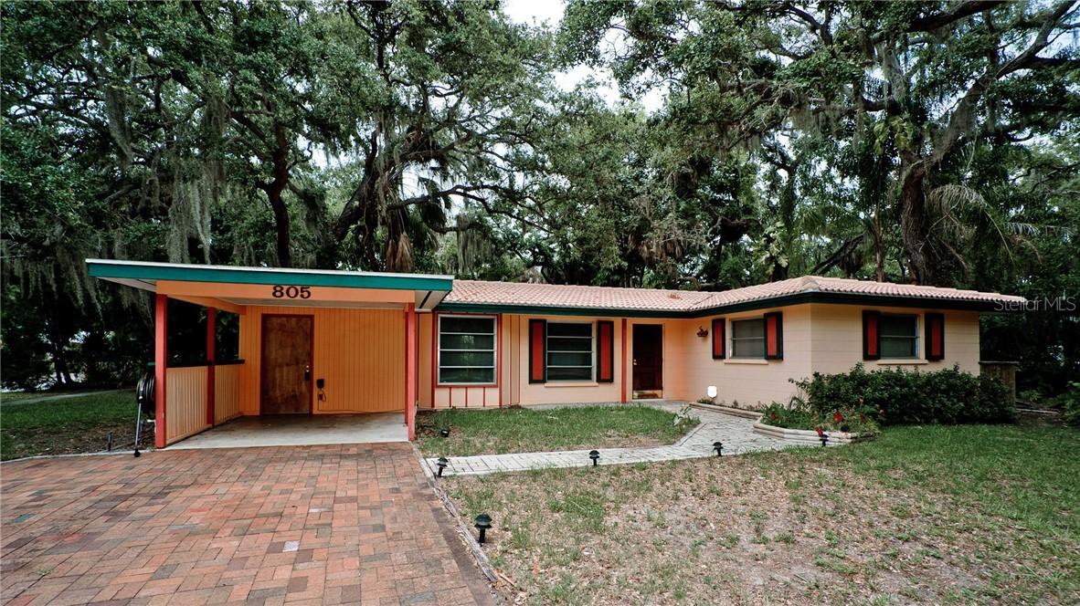 805 Tennessee Ln., Sarasota, FL 34234