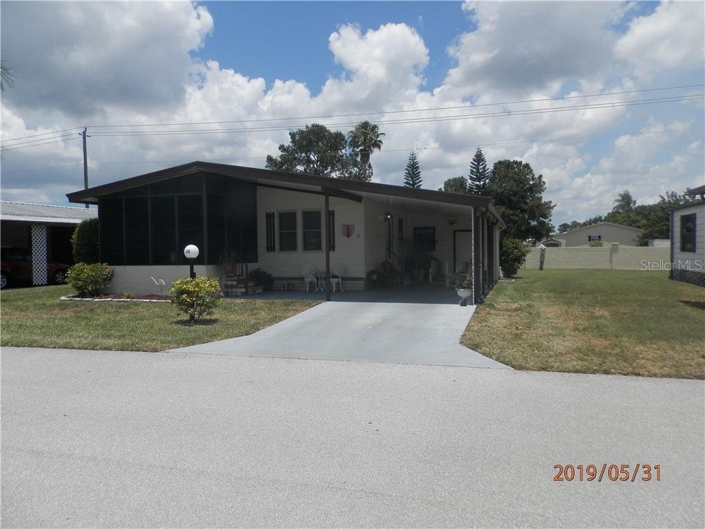 5707 45th St. #10, Bradenton, FL 34203