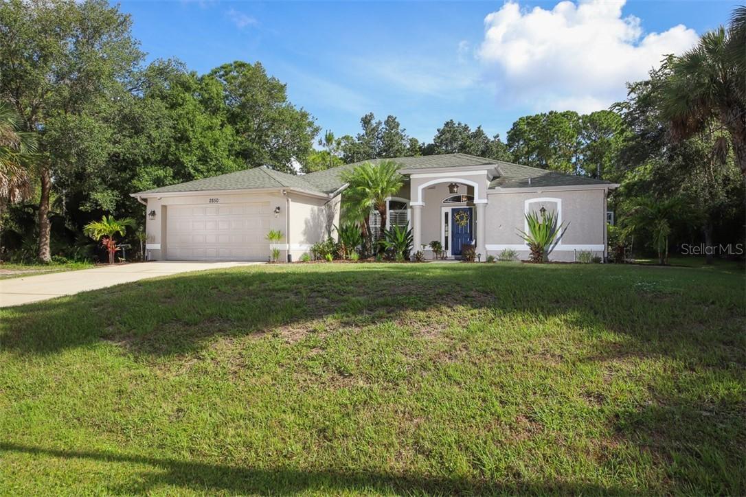 2850 Tishman Ave., North Port, FL 34286