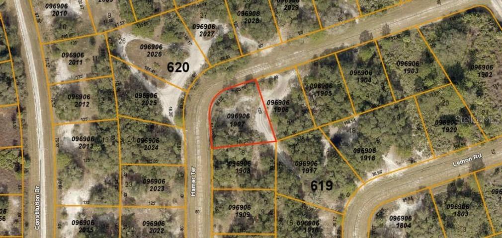 Hamer Ter., North Port, FL 34291