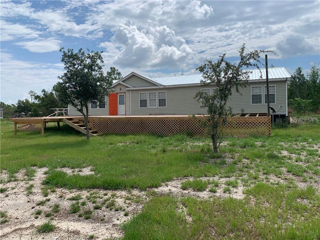 521 Oliver Rd., Venus, FL 33960