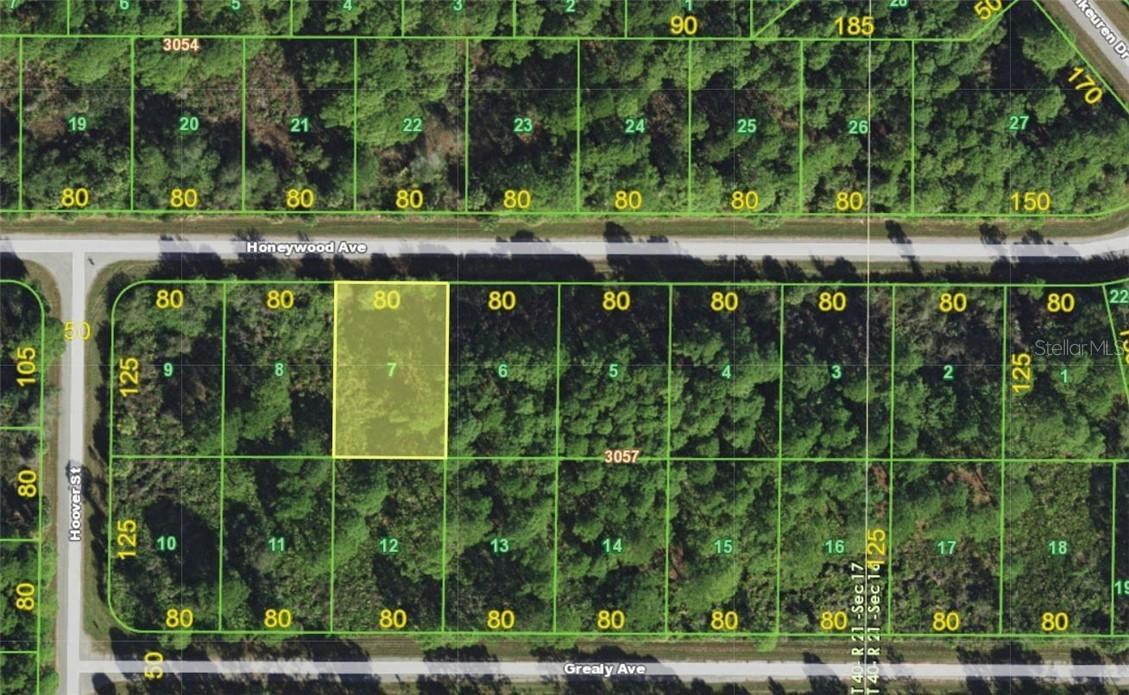 13495 Honeywood Ave., Port Charlotte, FL 33953