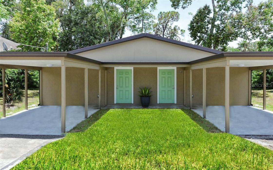 1856 Debbie St., Sarasota, FL 34231