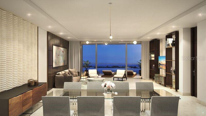 401 Quay Commons #1604, Sarasota, FL 34236