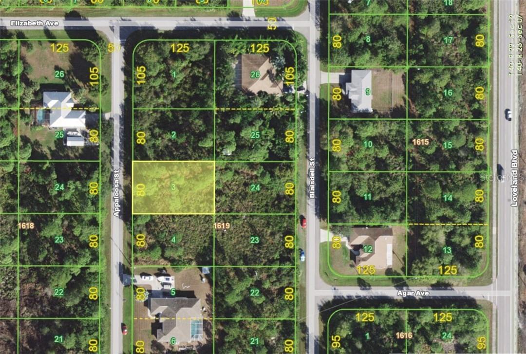 1382 Appaloosa St., Port Charlotte, FL 33980