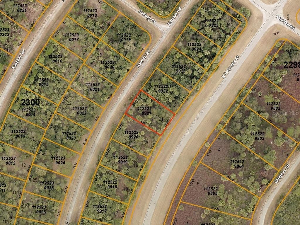 Kamain Rd., North Port, FL 34288