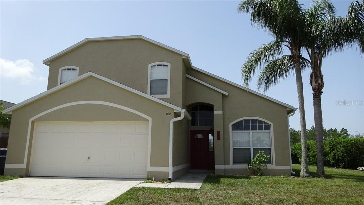 342 Tiffany Loop, Davenport, FL 33837