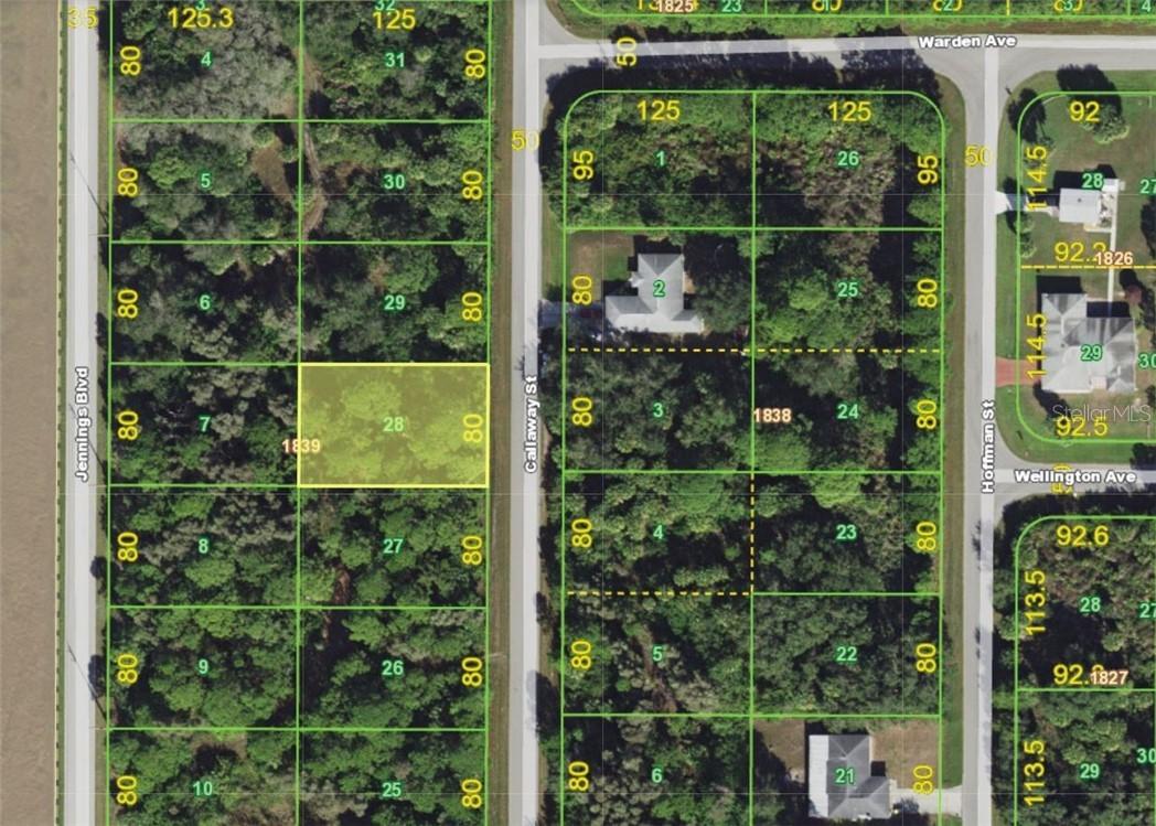 5299 Callaway St., Port Charlotte, FL 33981