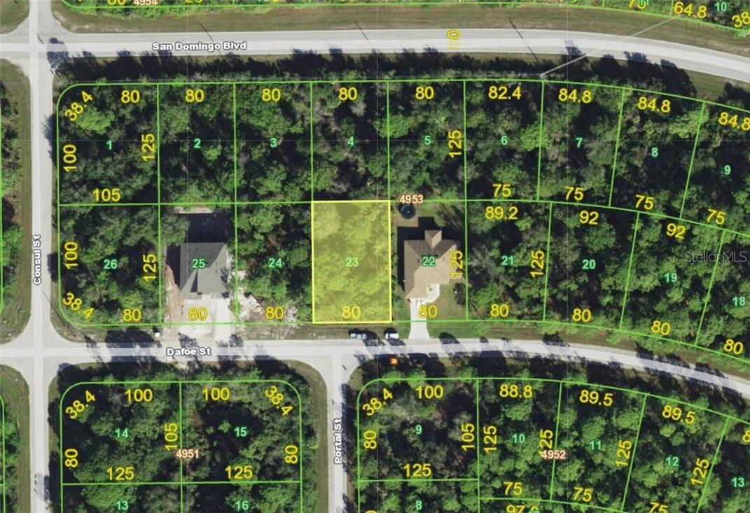 14358 Dafoe St., Port Charlotte, FL 33981