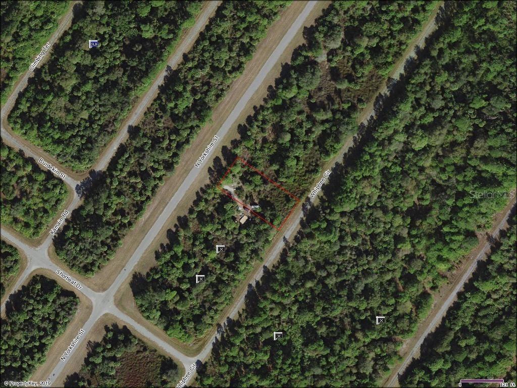 Whiptree Cir., North Port, FL 34288