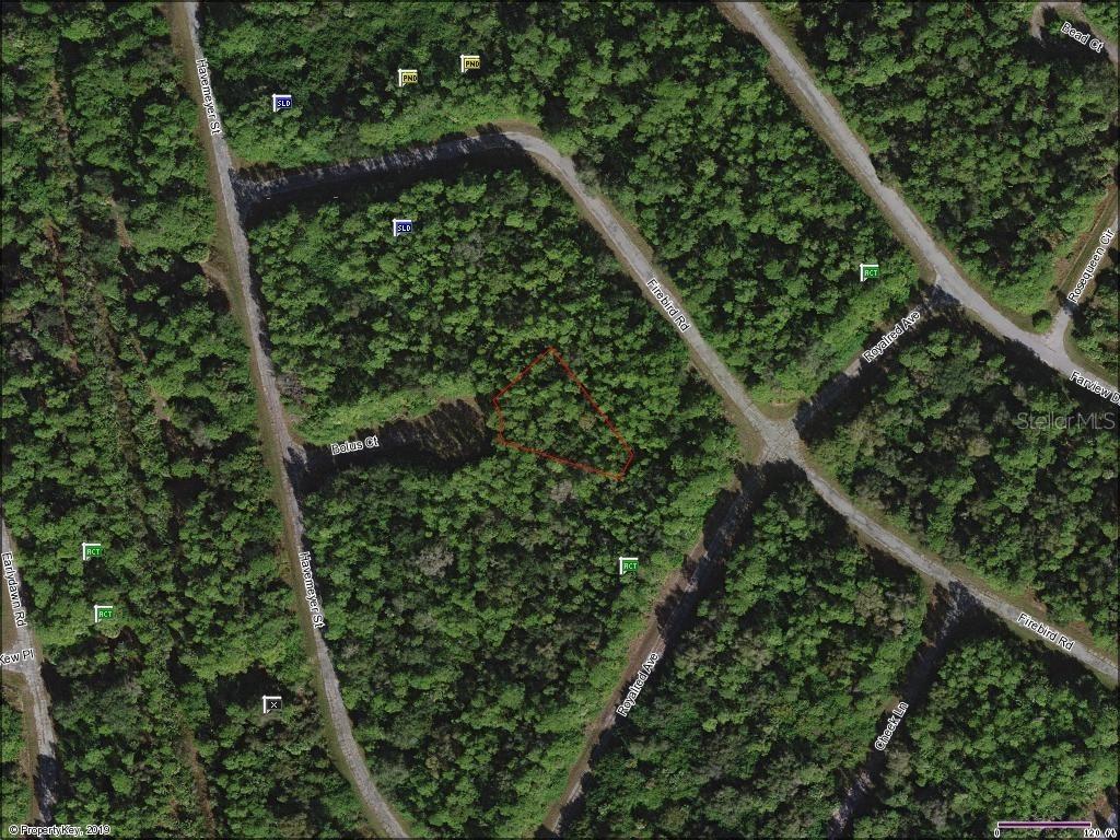 Bolus Ct., North Port, FL 34288